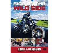 Ride On The Wild Side - Harley Davidson [DVD]