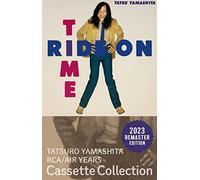 RIDE ON TIME (完全生産限定盤) (カセット) (特典なし)