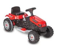 Ride-on tracteur Strong Bull rouge 6V Rouge G