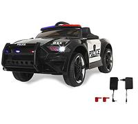 Ride-On Us Police Car 12v