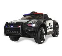 Ride-on US Police Car 12V Rouge G
