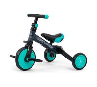 Ride on - vélo 3en1 optimus menthe