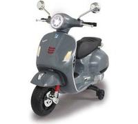 Ride-on Vespa GTS 125 gris 12V Jaune G