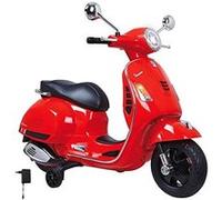Ride-on Vespa GTS 125 rouge 12V Rouge G
