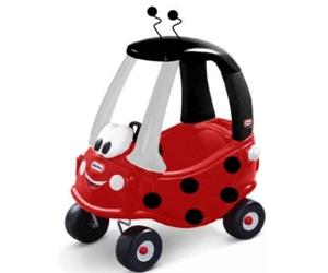 Ride-Ons Cozy Coupe- Ladybird