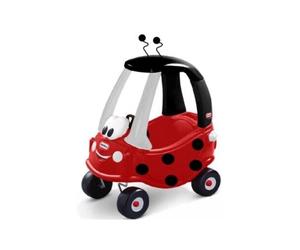 Ride-Ons Cozy Coupe- Ladybird