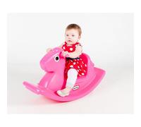 Ride-Ons Rocking Horse -Magenta 5 Pack