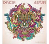 Devon Allman – Ride Or Die – CD – Neuf