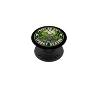 Ride Or Die Spooky Season Badge VTT Halloween PopSockets PopGrip Adhésif