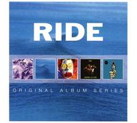 RIDE - ORIGINAL ALBUM SERIES BOX-SET 5 CD NEUF