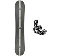 Ride - Pack Planche Snowboard Agenda - 157W + Fifty - Planche Snowboard