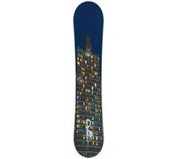 Ride - Pack Planche Snowboard Kink - 157W + King - Planche Snowboard