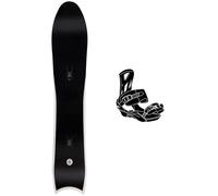 Ride - Pack Planche Snowboard Peace Seeker - 147 + Fifty - Planche Snowboard