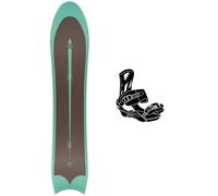 Ride - Pack Planche Snowboard Peace Seeker - 155 + Talent - Planche Snowboard