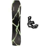 Ride - Pack Planche Snowboard Superpig - 151 + Fifty - Planche Snowboard