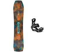 Ride - Pack Planche Snowboard Superpig - 151 + Talent - Planche Snowboard
