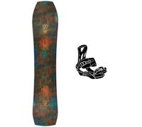 Ride - Warpig - 151 - Planche Snowboard