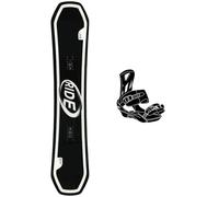 Ride - Pack Planche Snowboard Zero - 147 + Pact - Planche Snowboard