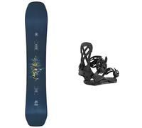 RIDE - Packs (snowboard + fix) - Snowboard all-mountain - Pack Current 2027 154 cm,157 cm,157W cm,160 cm,160W cm,163 cm