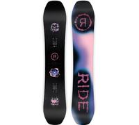 ride - Planche De Snowboard Algorhythm Noir Homme - Homme - Taille 161 - Noir