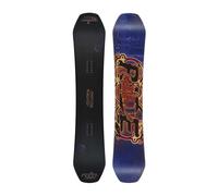 Ride Benchwarmer 2027 Snowboard à motifs 154W