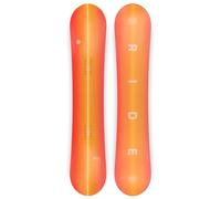 Ride - Planche De Snowboard Heartbreaker Design Femme - Femme - Taille 143 - Rose