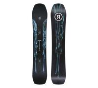 Ride - Pack Planche Snowboard Smokescreen - 157W + King - Planche Snowboard