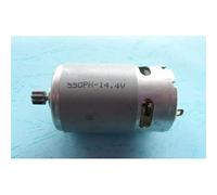 Ride Rechargeable 9/11/12 Dents 550 DC Moteur De Charge Moteur De Perceuse Mini Scie Moteur Outil Électrique Moteur Ride-on Jouets Moteur Dand Perceuse Moteur Moteur Véhicule Accessoires de bricolage