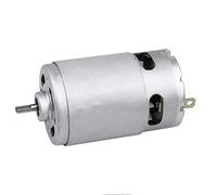 Ride Rechargeable Charge Scie Moteur Tournevis Électrique Moteur Perceuse À Main Moteur Outils Électriques Moteur 550 DC Moteur D Arbre 21V 24V Moteur Moteur Véhicule Accessoires de bricolage (Color