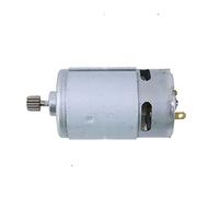 Ride Rechargeable électrique perceuse à main moteur modèle avion moteur passe-temps moteur 550 DC moteur 12V 16.8V 21V 25V Table scie moteur bricolage jouet moteur moteur véhicule Accessoires de brico