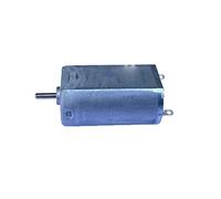 Ride Rechargeable FF-180SH-3827/2657/2665 Moteur de rasoir électrique Moteur de sèche-cheveux Moteur de brosse à dents électrique Moteur 180 DC Moteur haute vitesse 3,6 V Moteur Véhicule Accessoires d