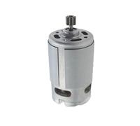 Ride Rechargeable Lithium Perceuse Électrique Moteur Hors-Route Crawler Moteur Jouets Moteur Modèle Avion Moteur 7.2V 15400RPM 550 DC Moteur Moteur Véhicule Accessoires de bricolage (Color : 12v, Si