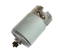 Ride Rechargeable Lithium Perceuse Rechargeable Moteur Tournevis Électrique Moteur Scie De Charge Moteur Haute Vitesse 12V-25V 550 DC Moteur Moteur Véhicule Accessoires de bricolage (Color : 18v, Si