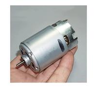 ride Rechargeable RS-550VC-8520 jouets d'équitation modèle de voiture modèle de bateau Moto tournevis électrique moteur 550 moteur à courant continu 5-12 V outils électriques Moteur du véhicule