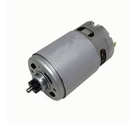 Ride Rechargeable RS550VC-8518 Moteur 13 Dents 550 DC Moteur Ride On Moteur Scie à Table Moteur Électrique Perceuse À Main Moteur Moteur Véhicule Accessoires de bricolage