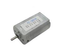 Ride Rechargeable Tondeuse À Cheveux Moteur Polisseuse À Ongles Machine Moteur Électrique Rasoir Moteur FF180SH-3827 180 DC Moteur 7.4V 45000RPM Petit Moteur Moteur Véhicule Accessoires de bricolage