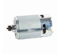 Ride Rechargeable Tournevis Électrique Moteur Outils Électriques Moteur Ride On Moteur Électrique Perceuse À Main Moteur 9/12 Dents 550 DC Moteur Moteur Véhicule Moteur) Accessoires de bricolage (Siz