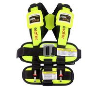 Ride Safer JD14101YEB GEN5 Gilet de voyage Taille S