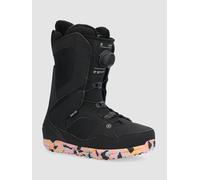 RIDE - Boots de snowboard all-mountain - Sage Black pour Femme - Taille 6 US - Noir Noir 6 US