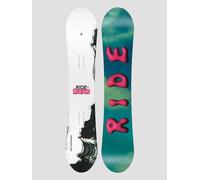 Ride - Pack Planche Snowboard Saturday - 146 Femme Blanc/Noir + CL-2 2026