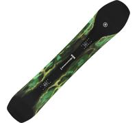 RIDE Smokescreen - Homme - Noir / Vert - taille 157W- modèle 2026