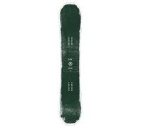 RIDE - Snowboard all-mountain - Control en Bois - Taille 155 cm - Vert Vert 155 cm