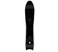 RIDE - Snowboard All-mountain - Peace Seeker 2024 pour Homme - Taille 151 cm - Noir Noir 151 cm