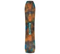 RIDE - Snowboard all-mountain - Superpig 2026 en Bois - Taille 154 cm - Marron Marron 154 cm