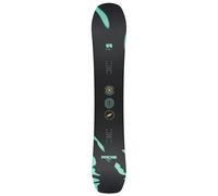 RIDE - Snowboard freeride - Berzerker 2026 - Taille 156 cm - Noir Noir 156 cm
