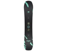 RIDE - Snowboard freeride - Berzerker 2026 - Taille 159 cm - Noir Noir 159 cm