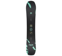 RIDE - Snowboard freeride - Berzerker 2026 - Taille 167W cm - Noir Noir 167W cm
