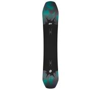 RIDE - Snowboard freeride - Deep Fake 2026 - Taille 161W cm - Noir Noir 161W cm