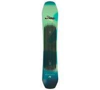 RIDE - Snowboard freeride - Moderator 2026 - Taille 162 cm - Vert Vert 162 cm