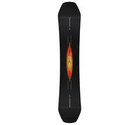 RIDE - Snowboard freestyle - Benchwarmer 2026 - Taille 155 cm - Noir Noir 155 cm